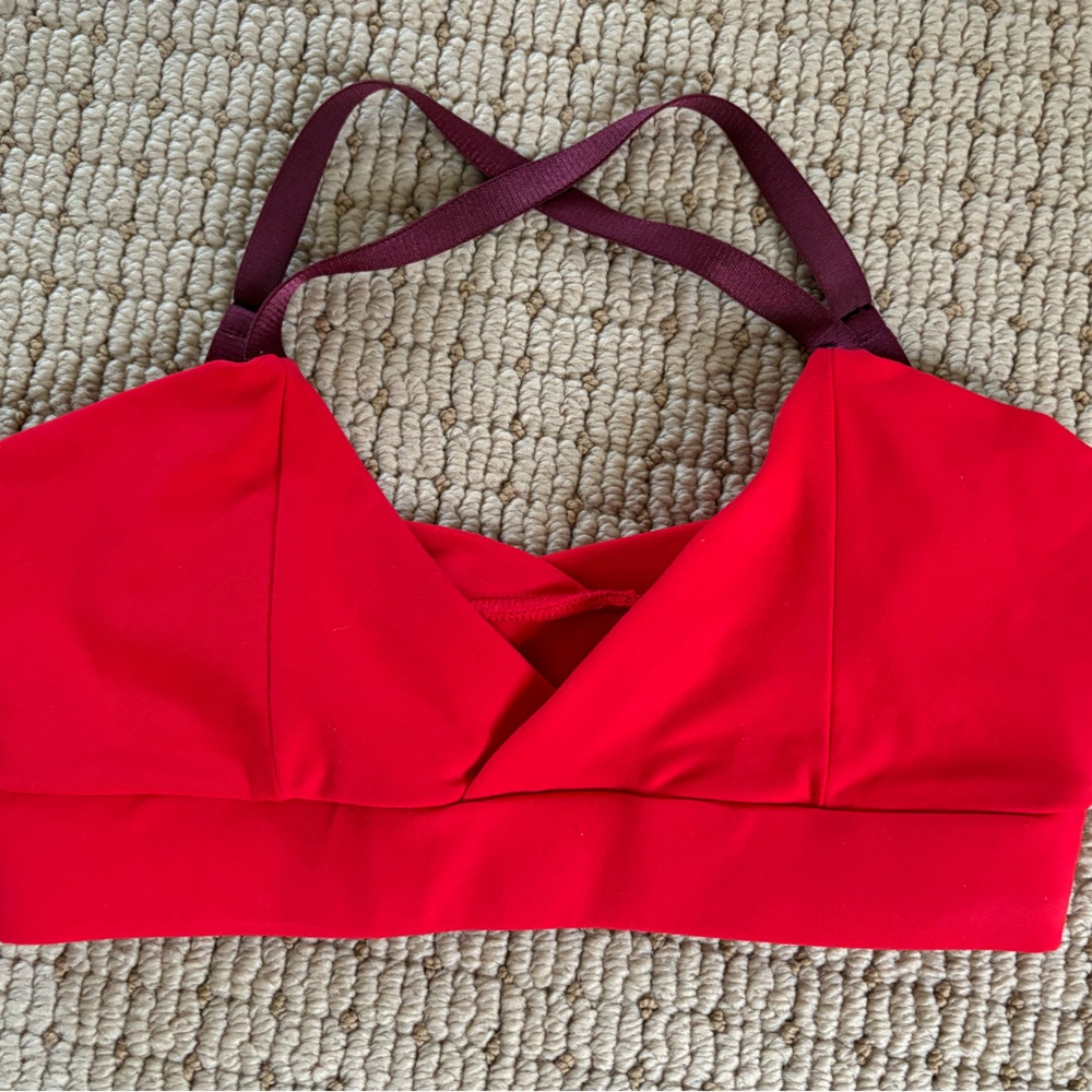 New Live The Process Bra